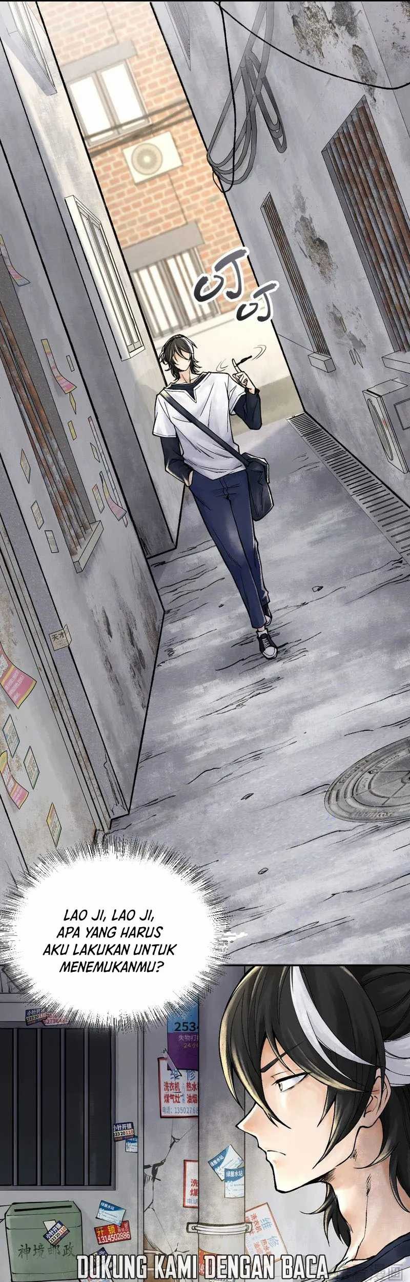 God’s Contempt Chapter 02 Gambar 29