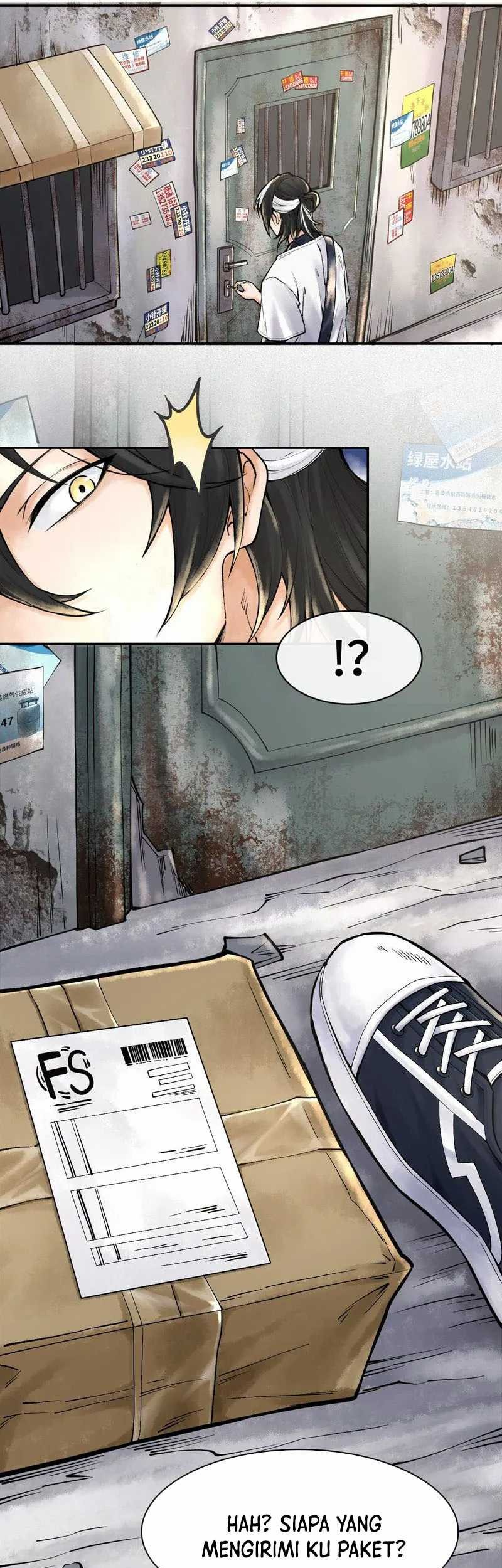 God’s Contempt Chapter 02 Gambar 31