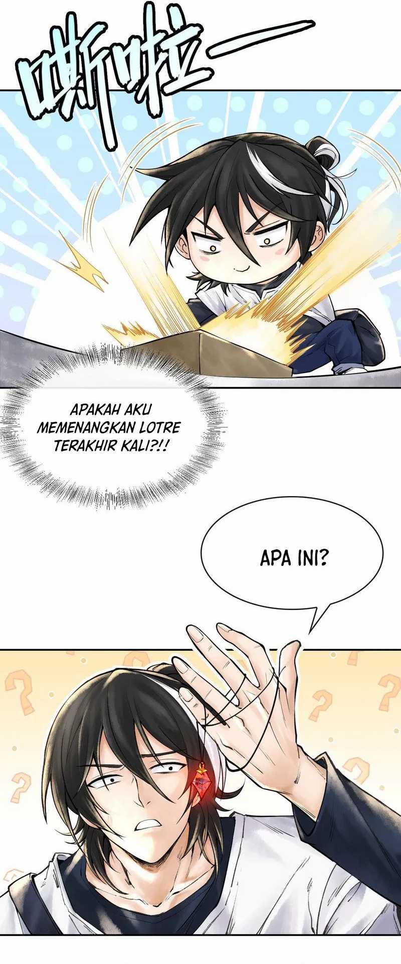 God’s Contempt Chapter 02 Gambar 33
