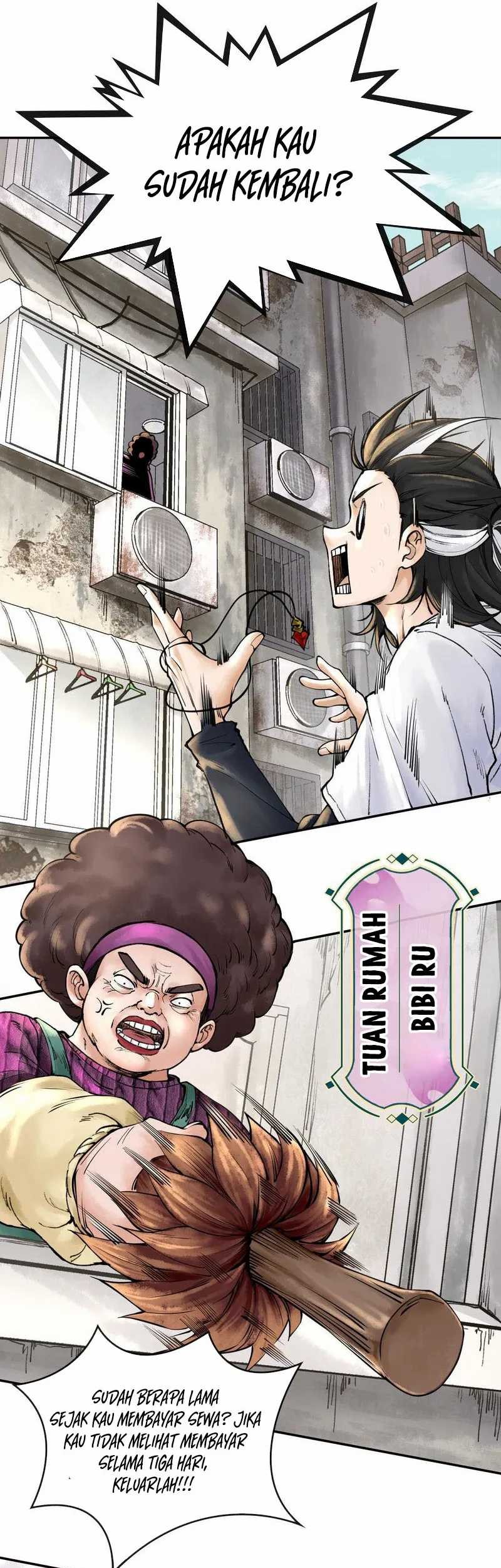 God’s Contempt Chapter 02 Gambar 34