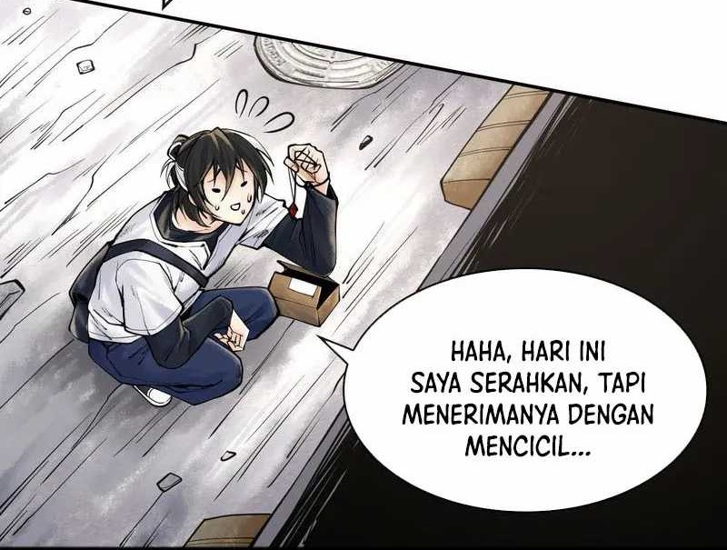 God’s Contempt Chapter 02 Gambar 35