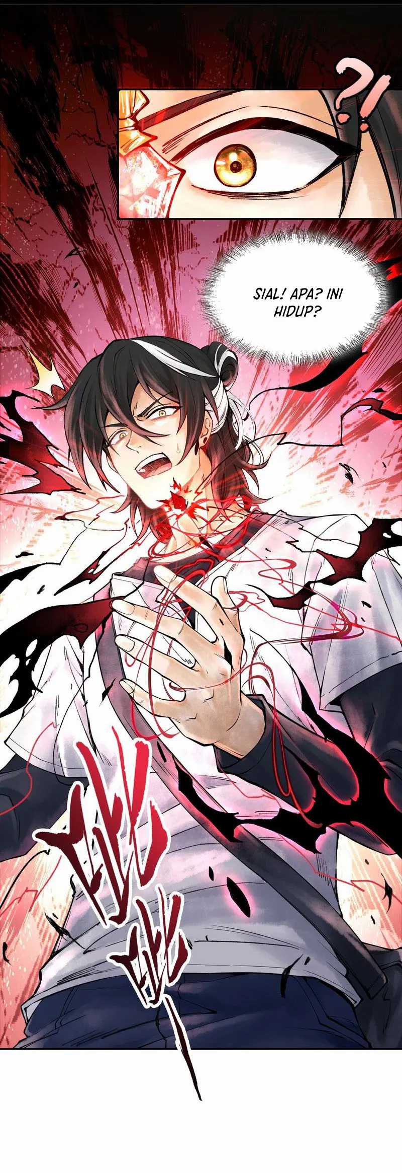 God’s Contempt Chapter 02 Gambar 36