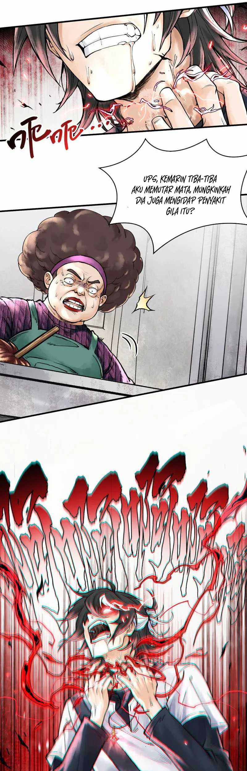 God’s Contempt Chapter 02 Gambar 37