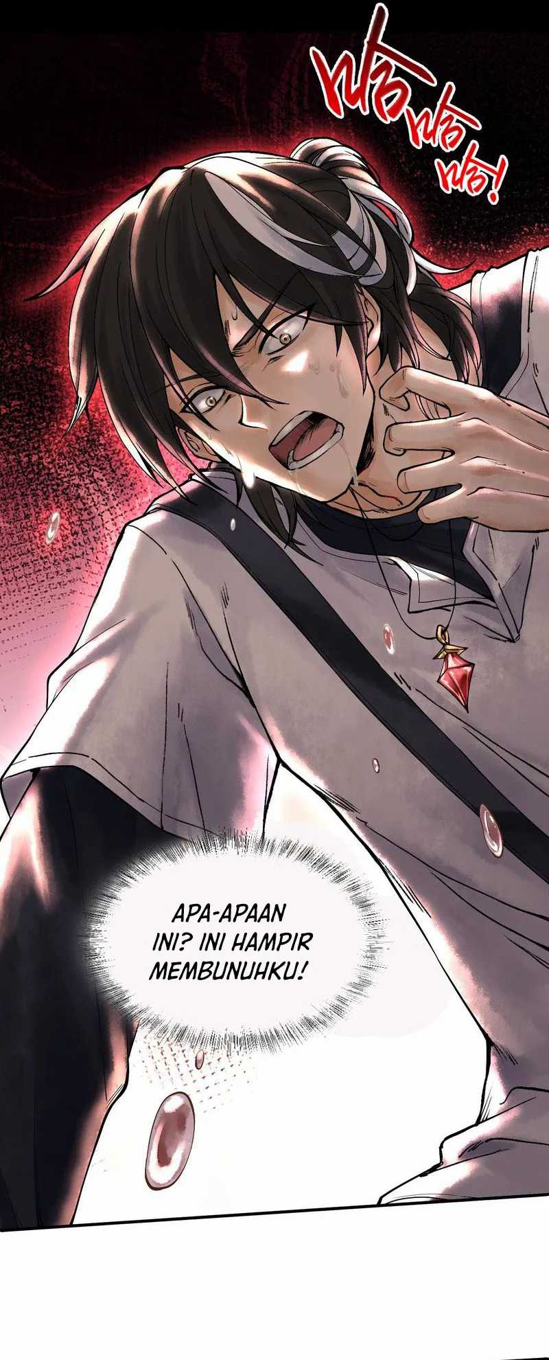 God’s Contempt Chapter 02 Gambar 40