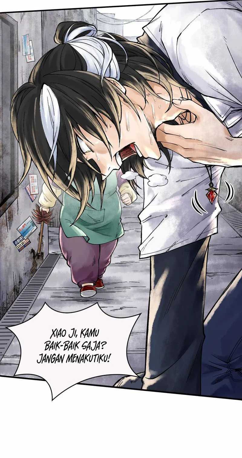 God’s Contempt Chapter 02 Gambar 41