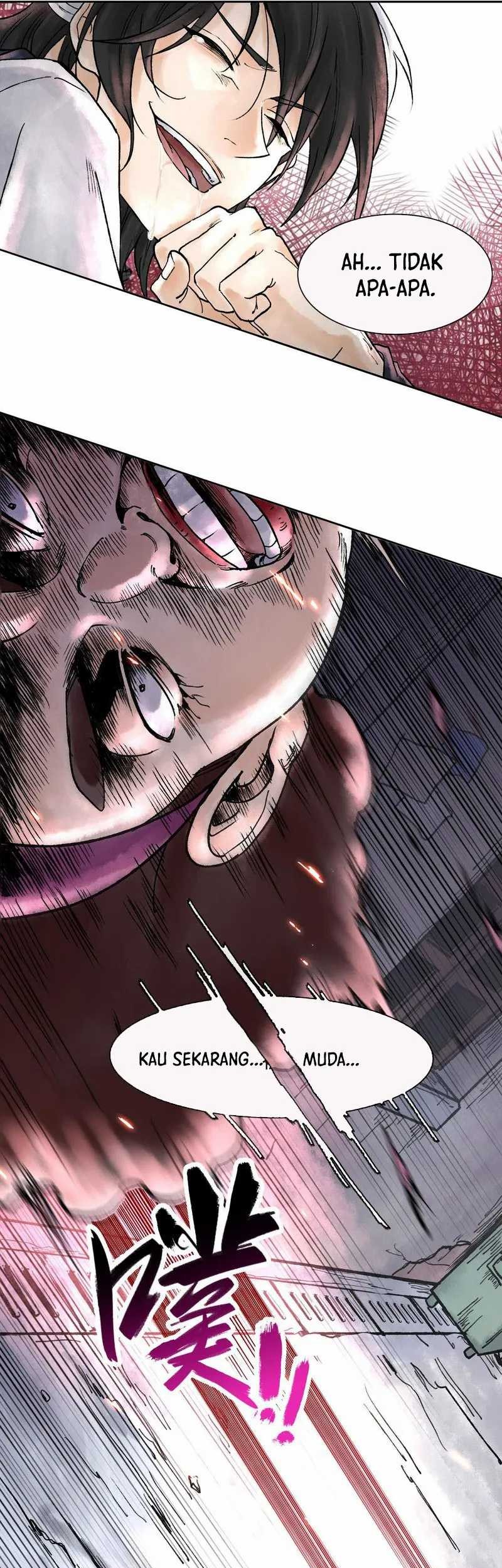 God’s Contempt Chapter 02 Gambar 42