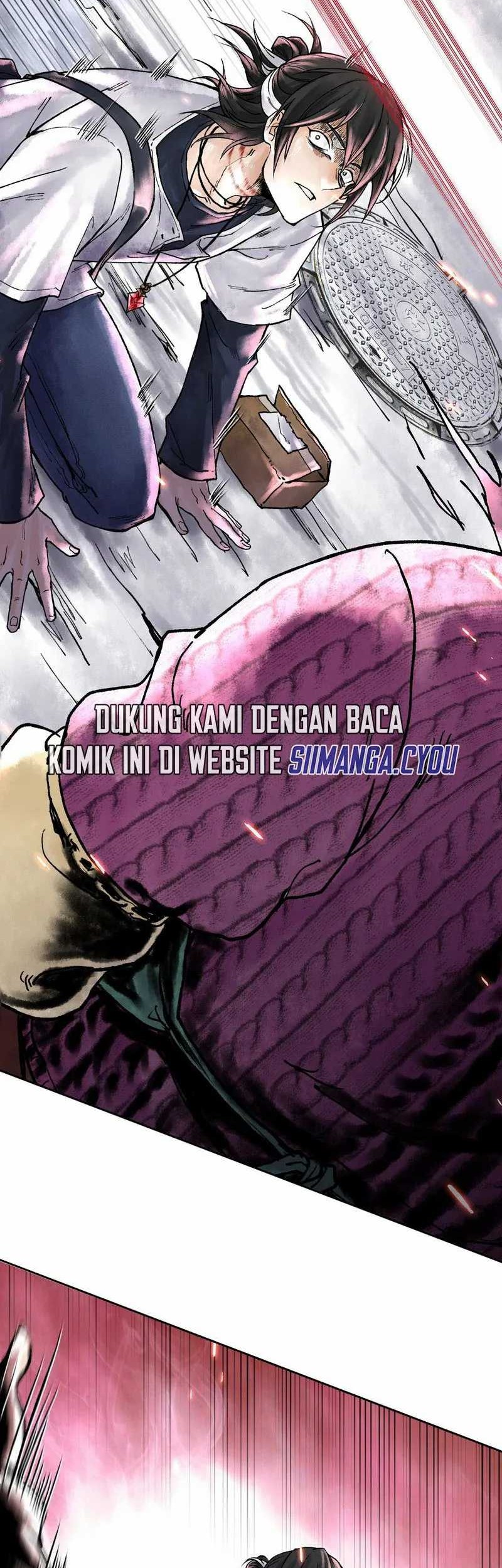 God’s Contempt Chapter 02 Gambar 43