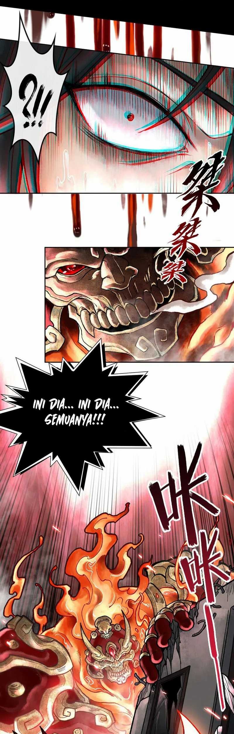 God’s Contempt Chapter 02 Gambar 45