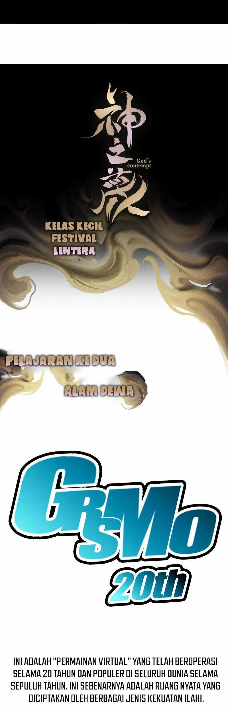 God’s Contempt Chapter 02 Gambar 47