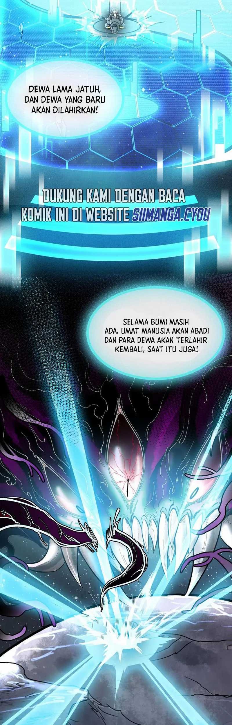God’s Contempt Chapter 02 Gambar 5