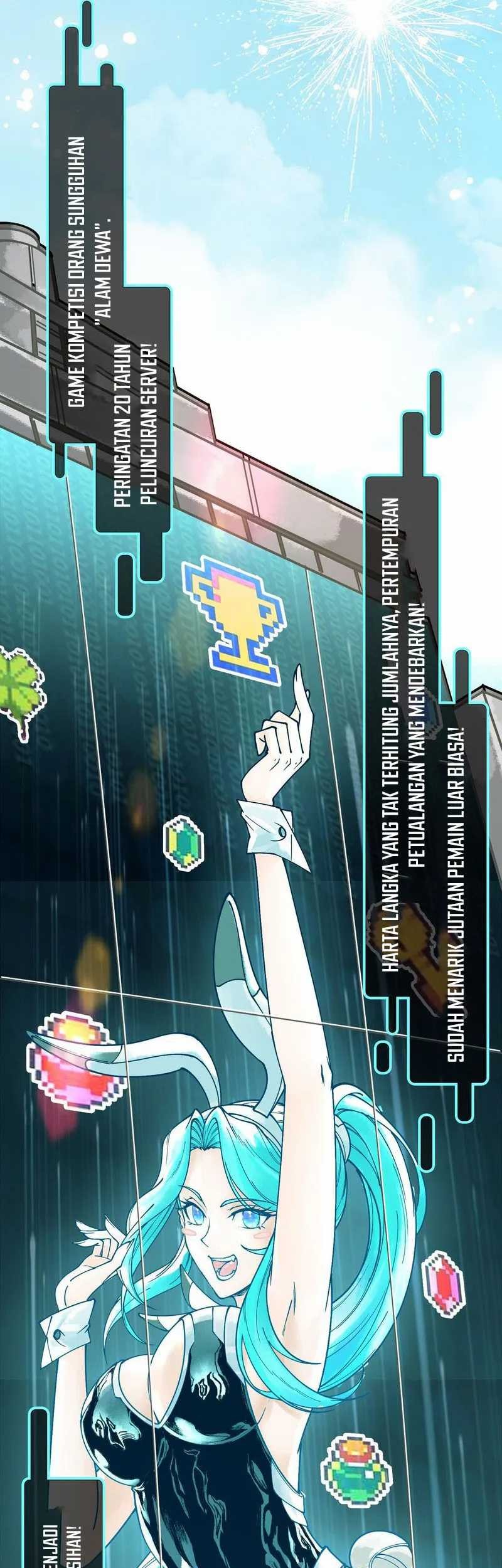 God’s Contempt Chapter 02 Gambar 10