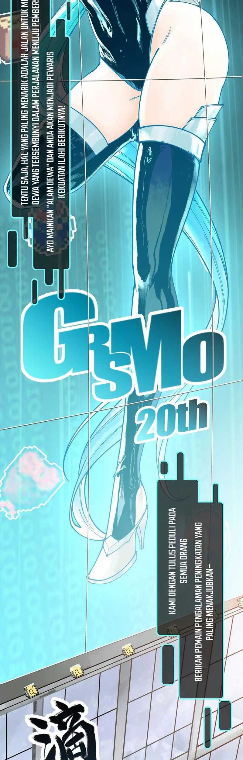 God’s Contempt Chapter 02 Gambar 11