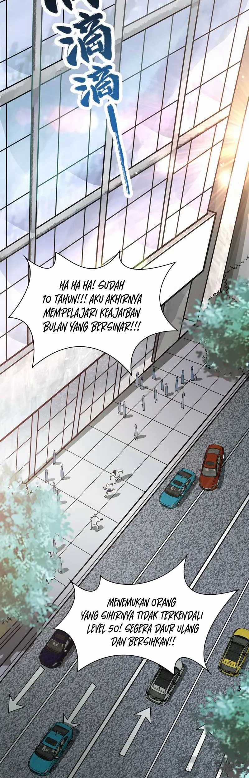 God’s Contempt Chapter 02 Gambar 12