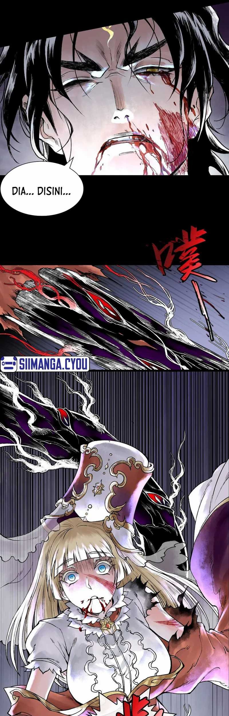 God’s Contempt Chapter 01 Gambar 17