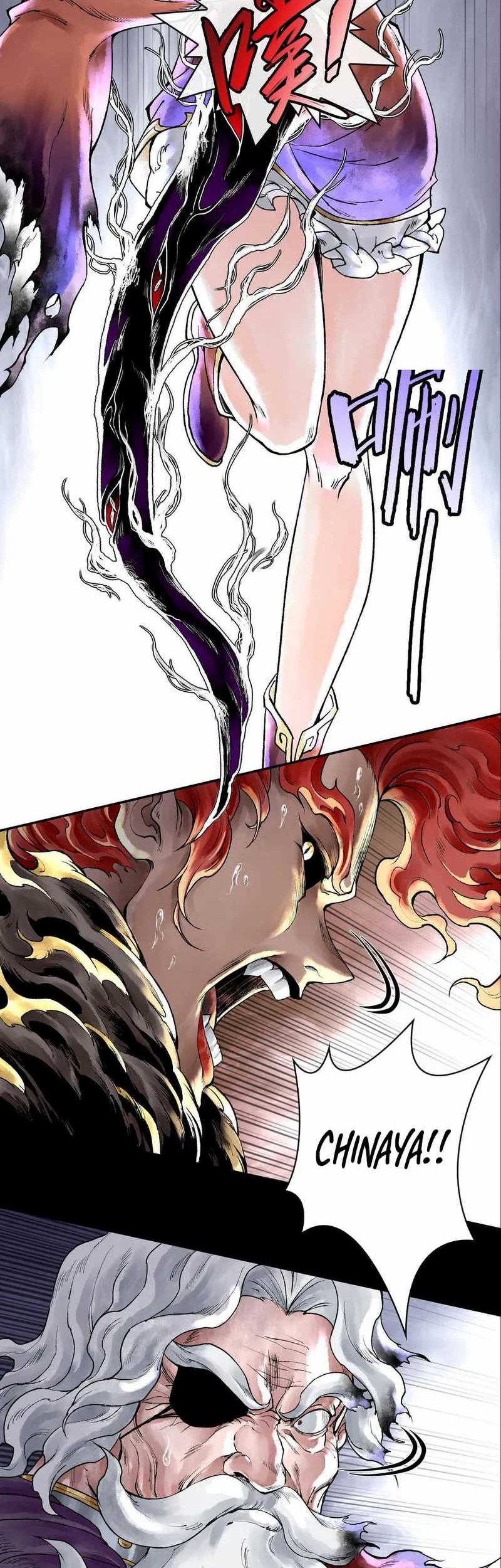 God’s Contempt Chapter 01 Gambar 18