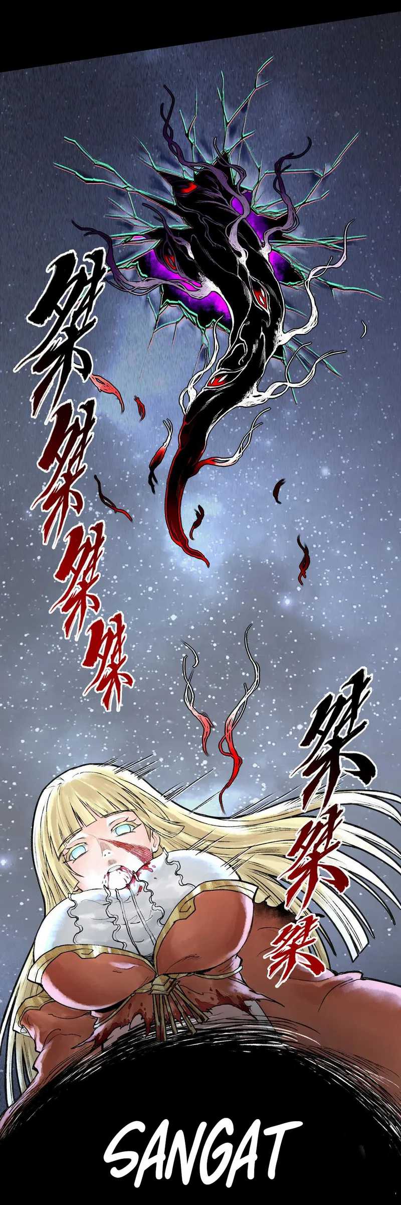 God’s Contempt Chapter 01 Gambar 20