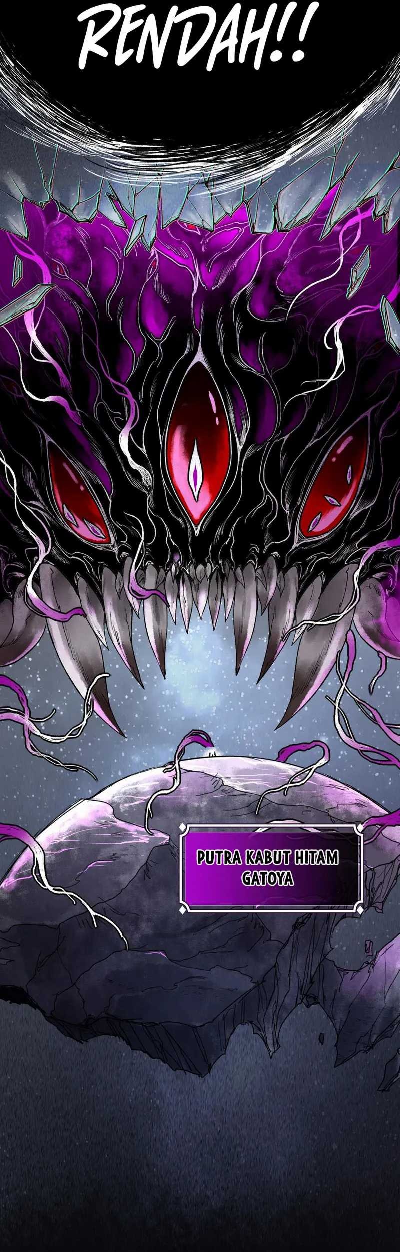God’s Contempt Chapter 01 Gambar 21