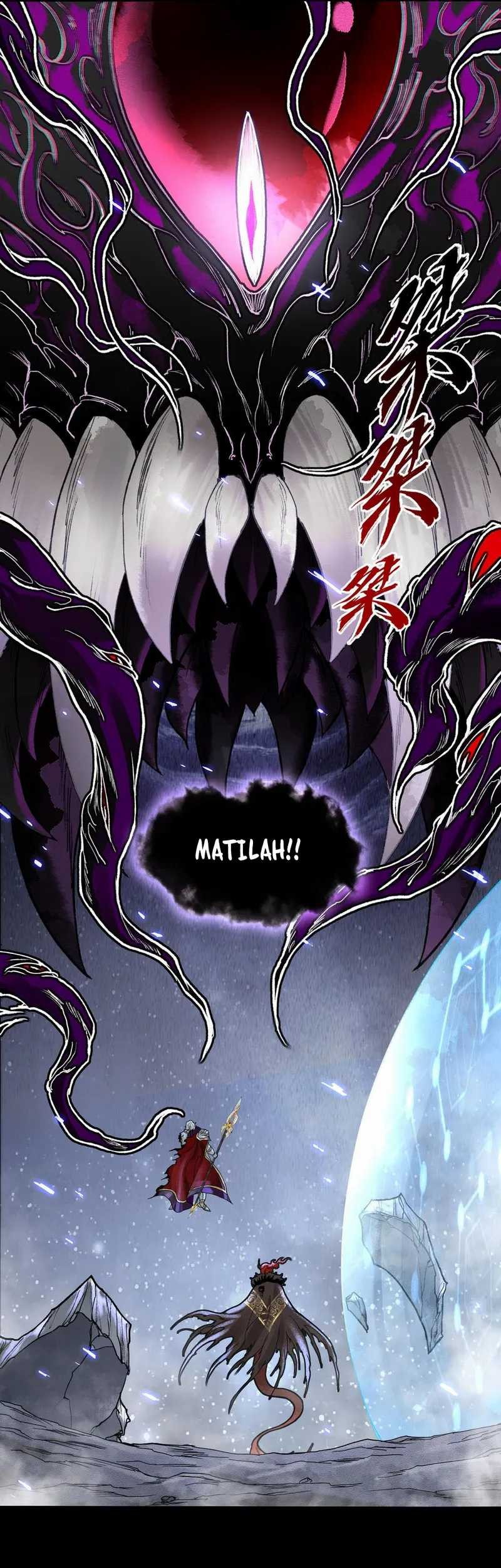 God’s Contempt Chapter 01 Gambar 23