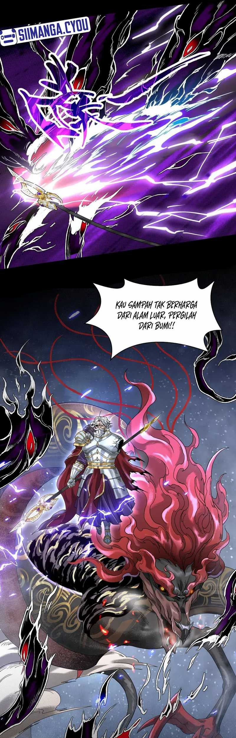 God’s Contempt Chapter 01 Gambar 27