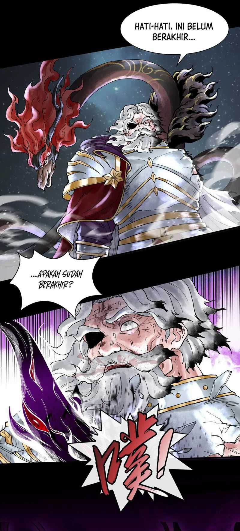 God’s Contempt Chapter 01 Gambar 37