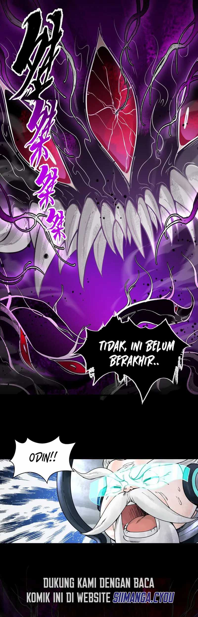 God’s Contempt Chapter 01 Gambar 38