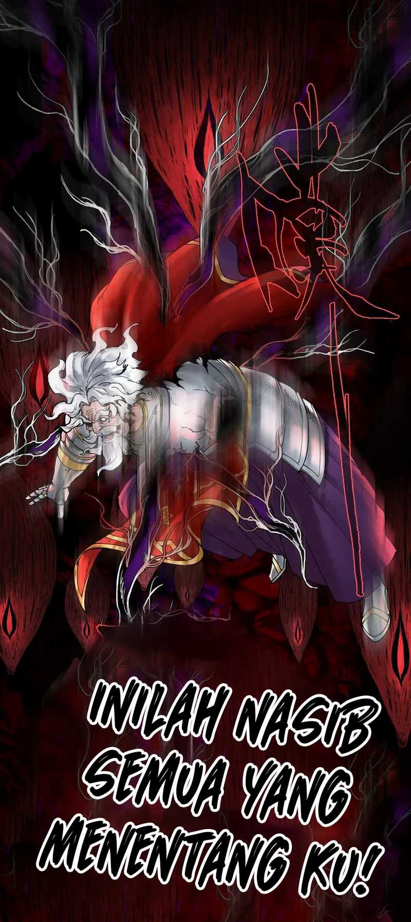 God’s Contempt Chapter 01 Gambar 39