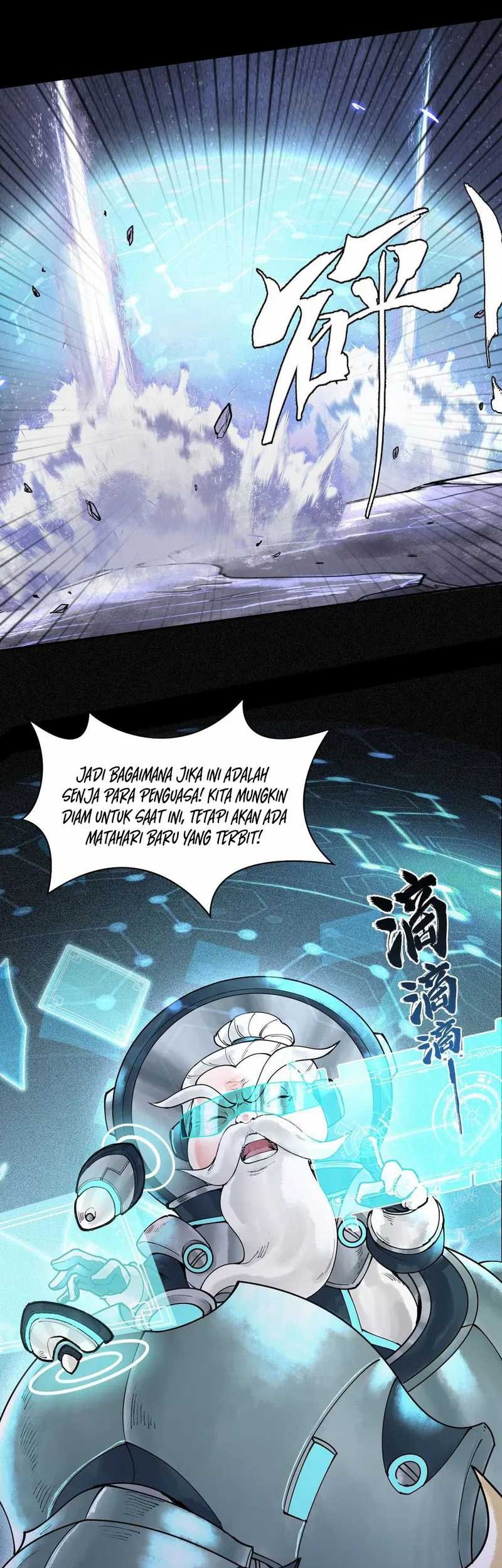 God’s Contempt Chapter 01 Gambar 42