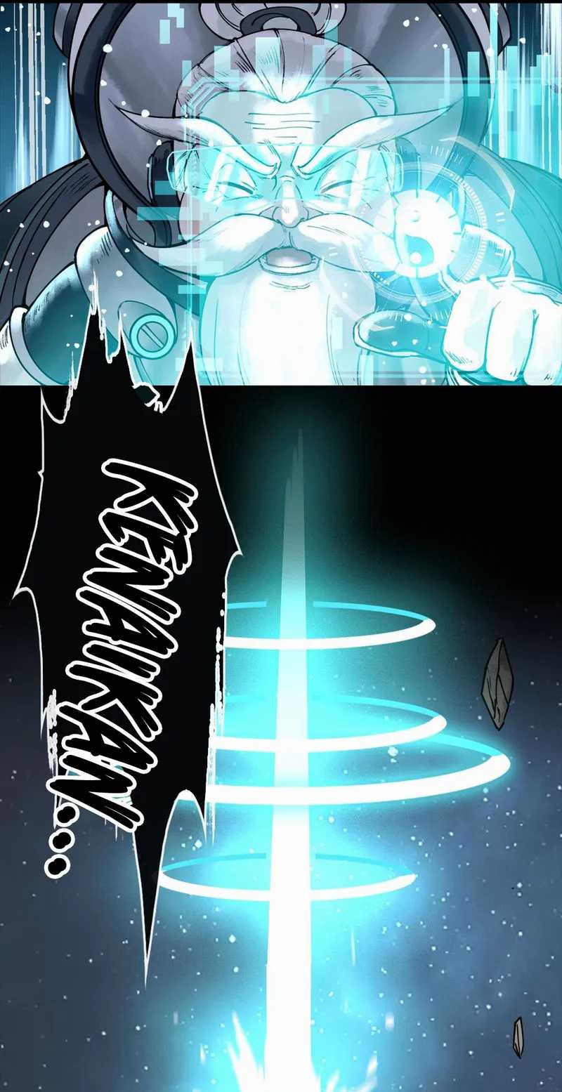 God’s Contempt Chapter 01 Gambar 45