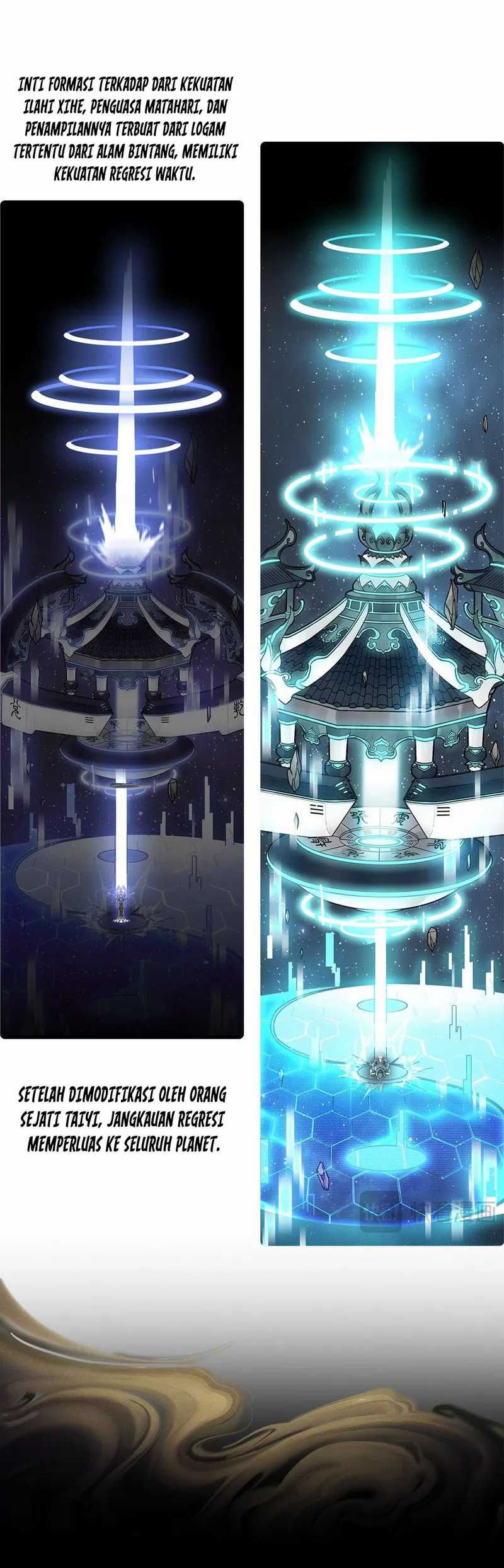 God’s Contempt Chapter 01 Gambar 52