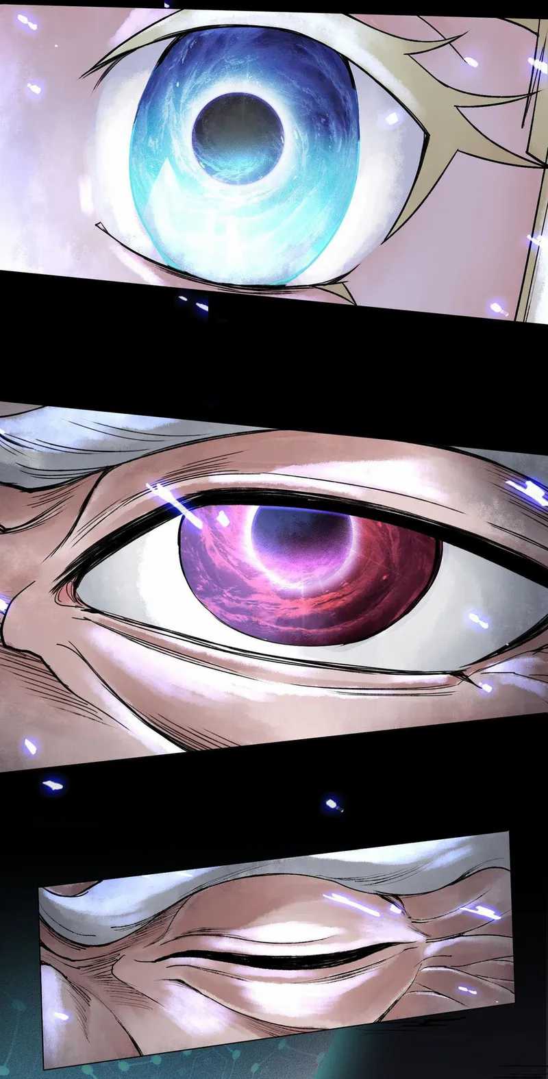 God’s Contempt Chapter 01 Gambar 7