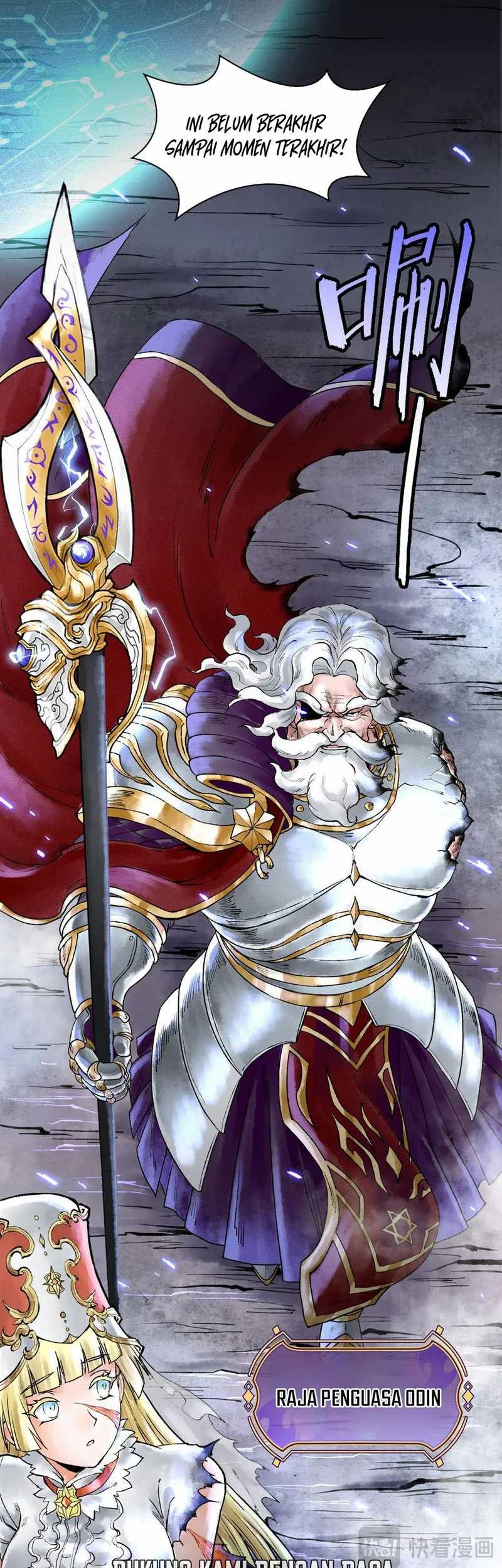 God’s Contempt Chapter 01 Gambar 8