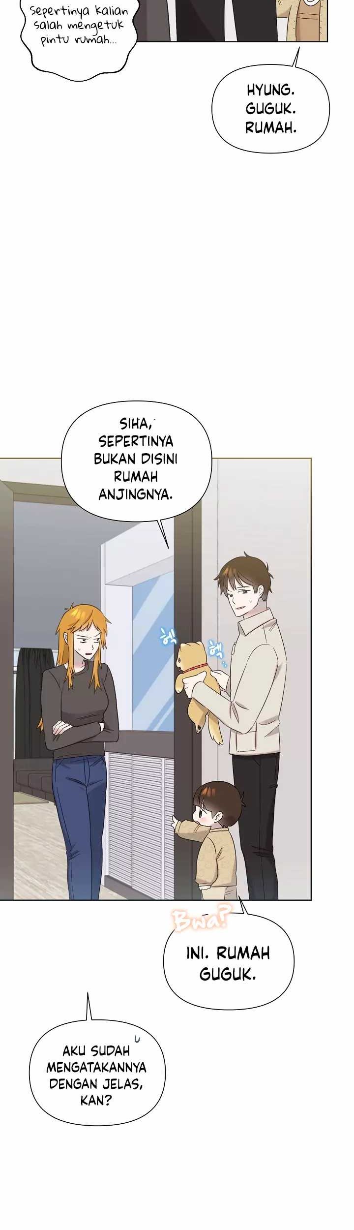 Brother, Am I Cute? Chapter 23 Gambar 4