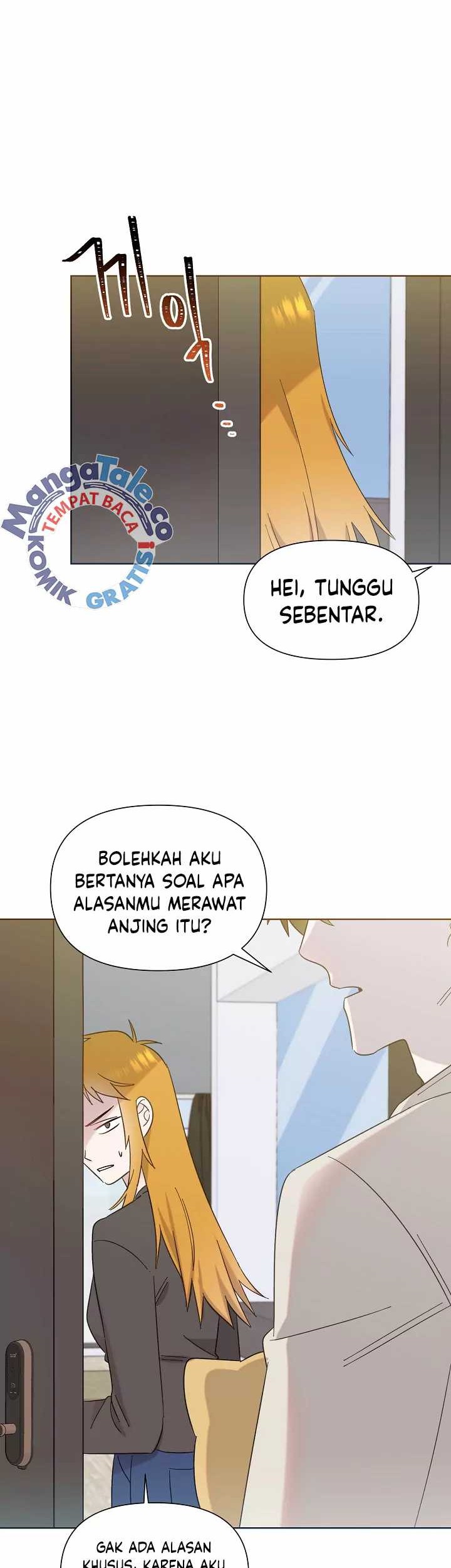 Brother, Am I Cute? Chapter 23 Gambar 5