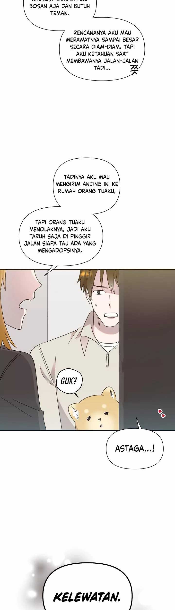 Brother, Am I Cute? Chapter 23 Gambar 6