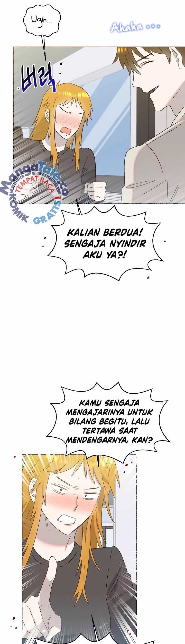 Brother, Am I Cute? Chapter 23 Gambar 9