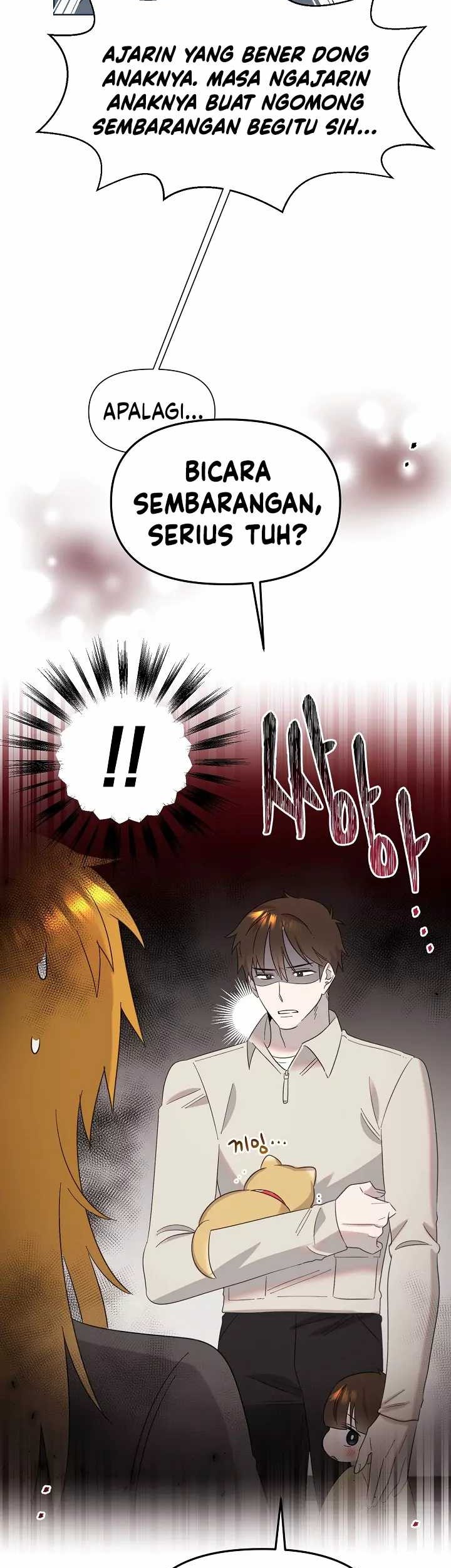 Brother, Am I Cute? Chapter 23 Gambar 10