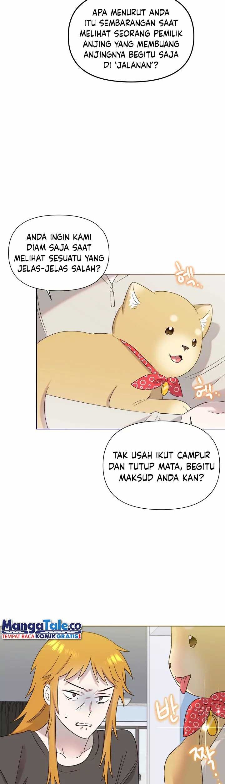 Brother, Am I Cute? Chapter 23 Gambar 11