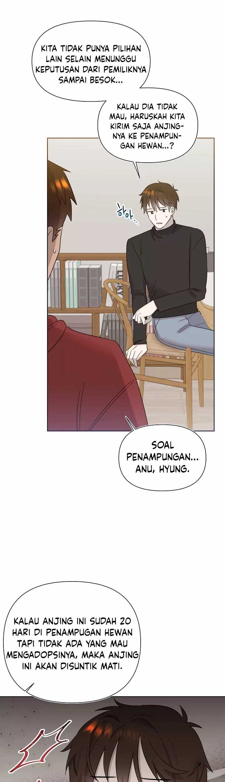 Brother, Am I Cute? Chapter 23 Gambar 16
