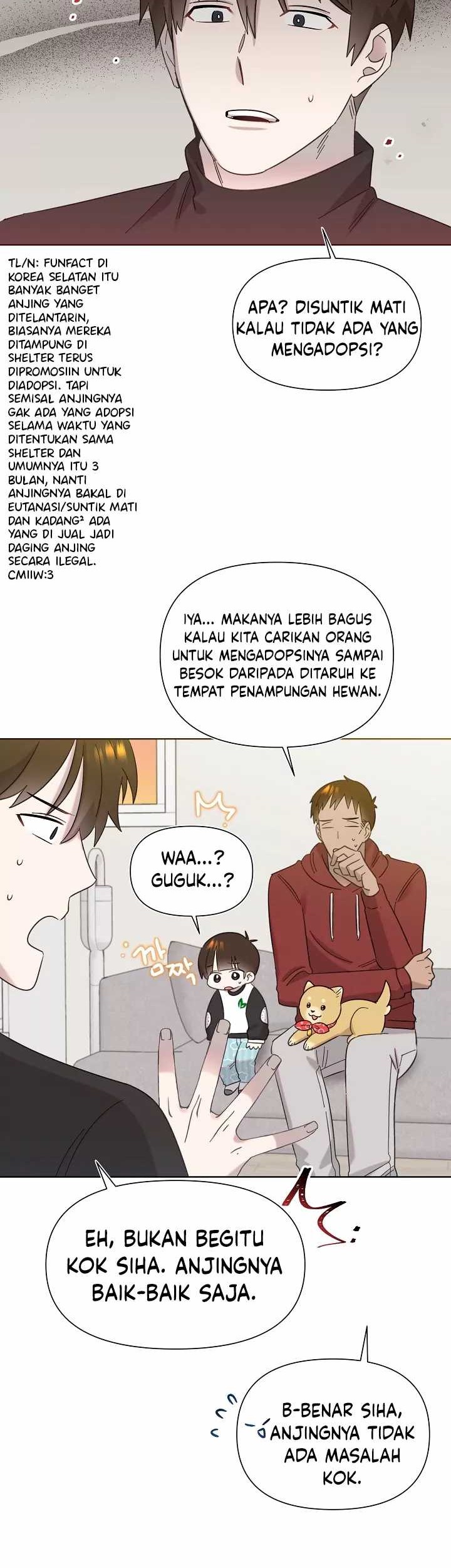 Brother, Am I Cute? Chapter 23 Gambar 17