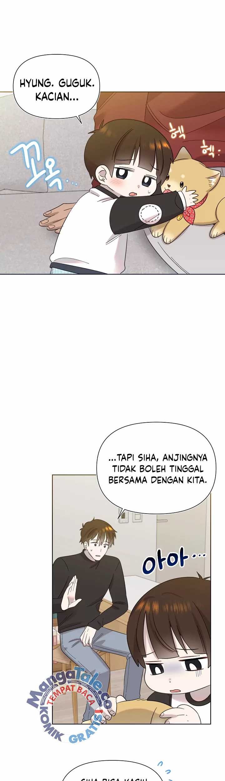 Brother, Am I Cute? Chapter 23 Gambar 18