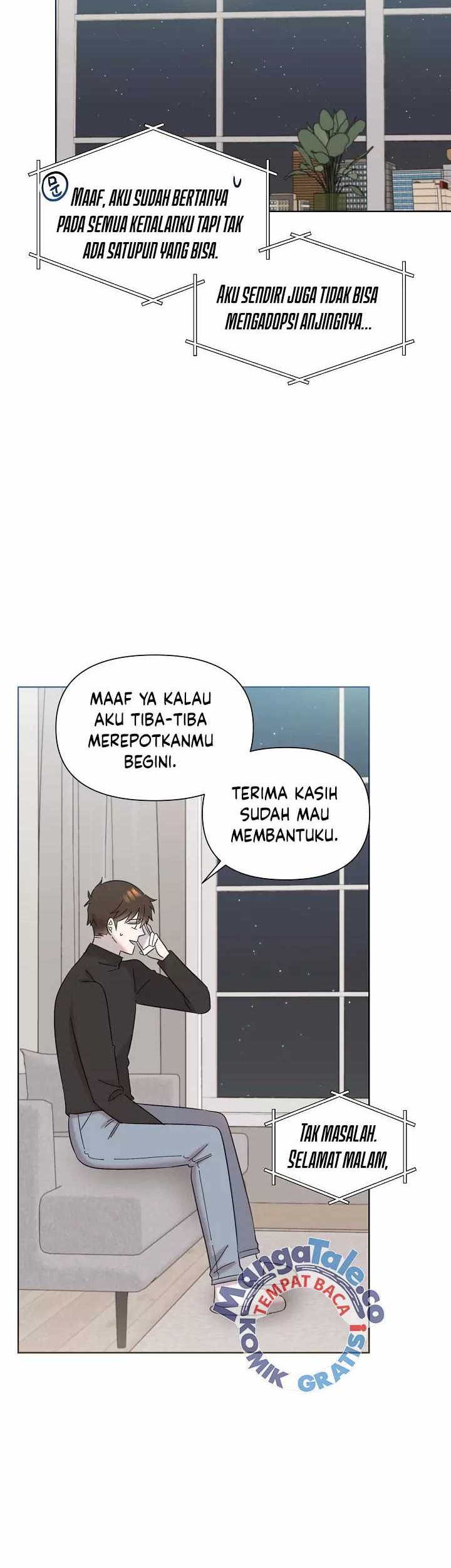 Brother, Am I Cute? Chapter 23 Gambar 21