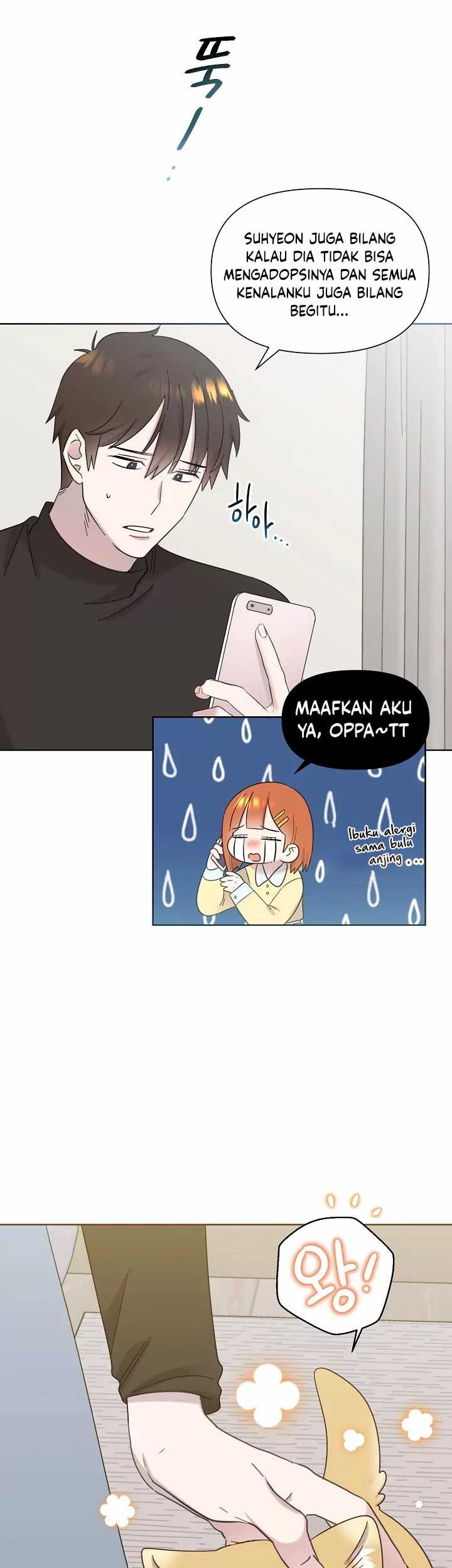 Brother, Am I Cute? Chapter 23 Gambar 22