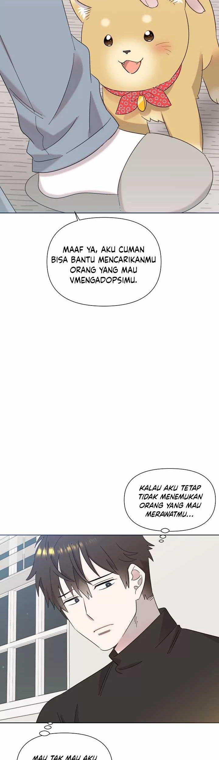 Brother, Am I Cute? Chapter 23 Gambar 23