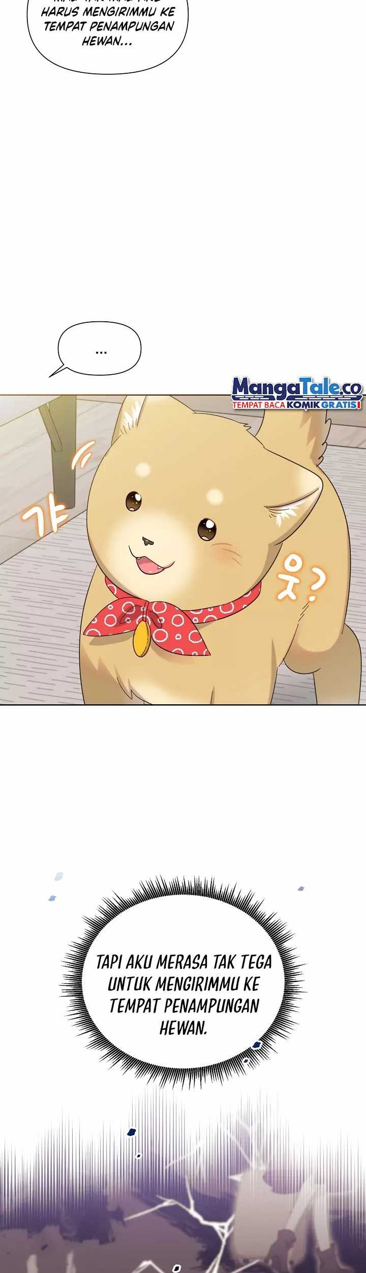 Brother, Am I Cute? Chapter 23 Gambar 24