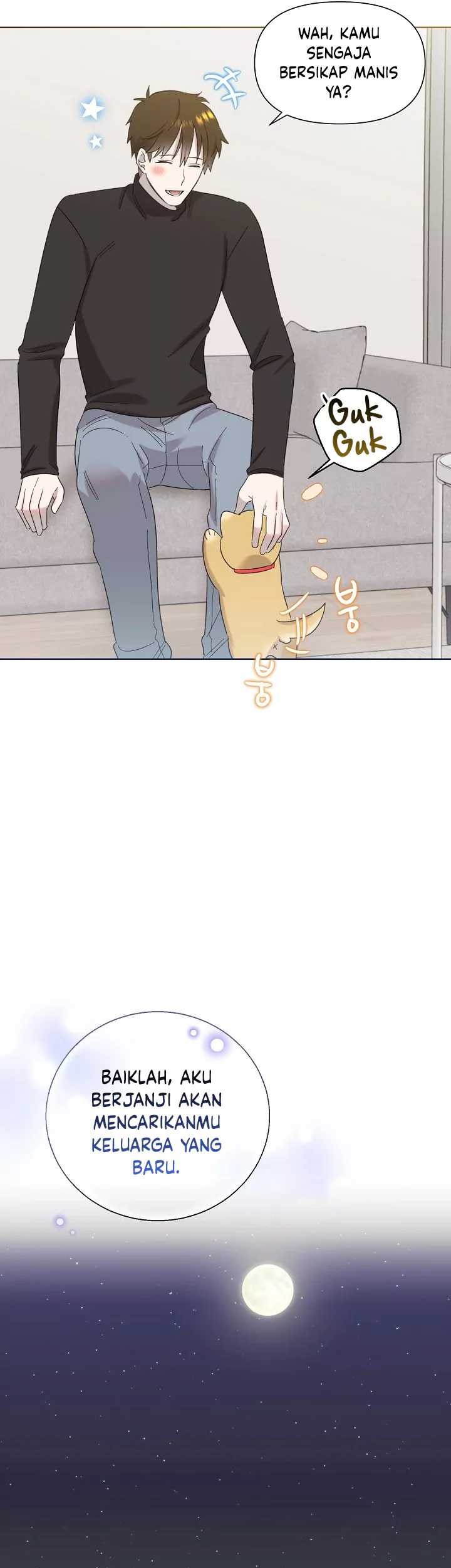 Brother, Am I Cute? Chapter 23 Gambar 26