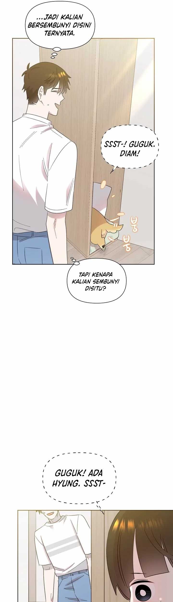 Brother, Am I Cute? Chapter 23 Gambar 32