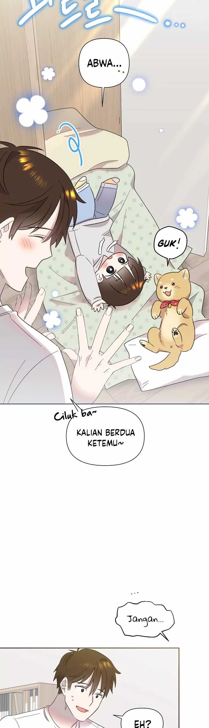 Brother, Am I Cute? Chapter 23 Gambar 34