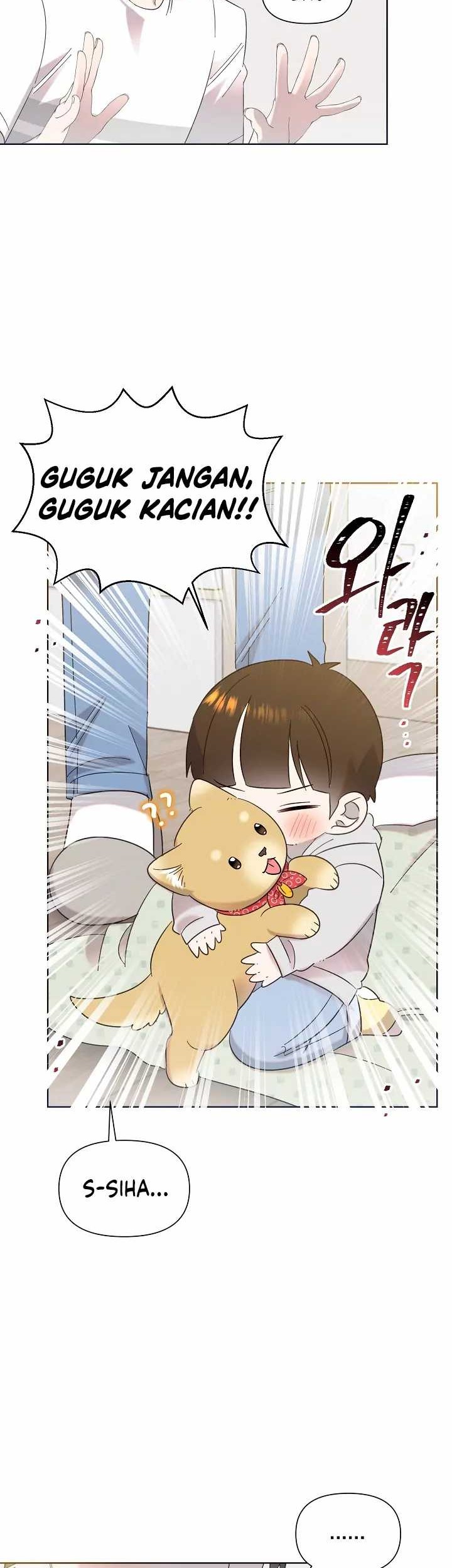 Brother, Am I Cute? Chapter 23 Gambar 35