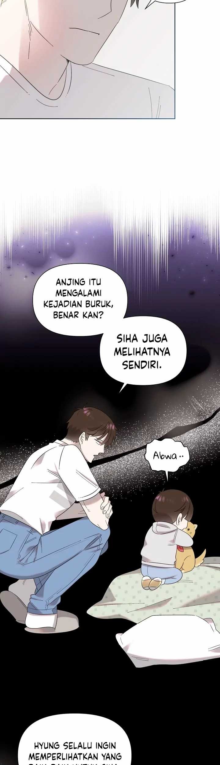 Brother, Am I Cute? Chapter 23 Gambar 36