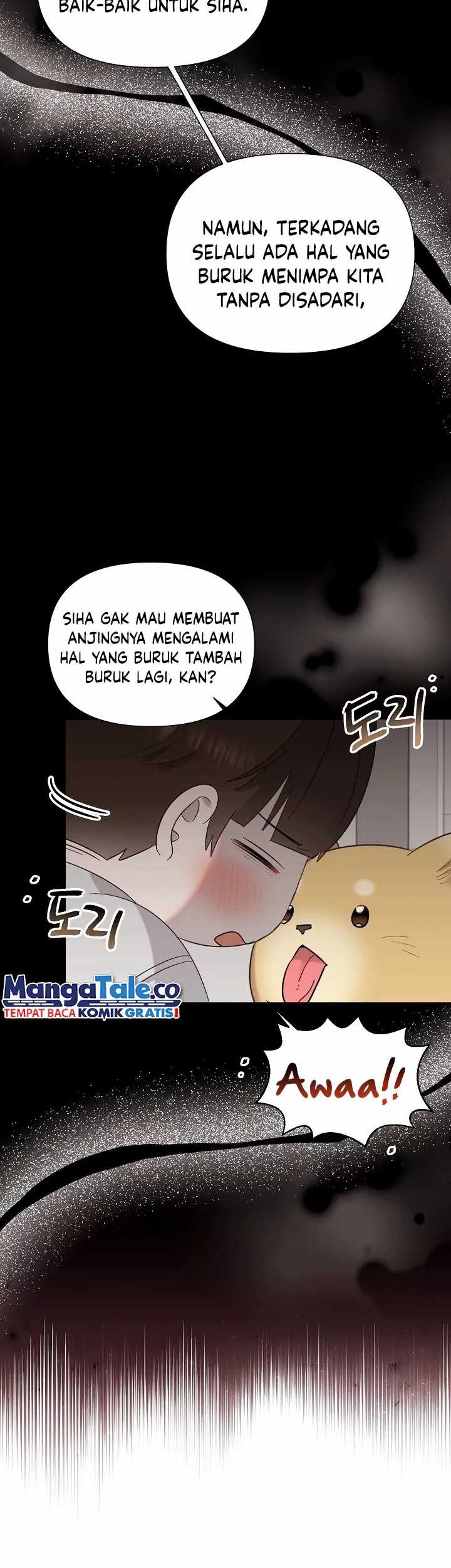 Brother, Am I Cute? Chapter 23 Gambar 37